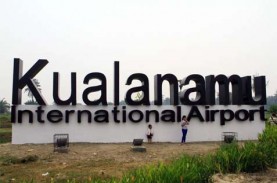 Konsep Aerotropolis Kualanamu Dongkrat Potensi Ekonomi…